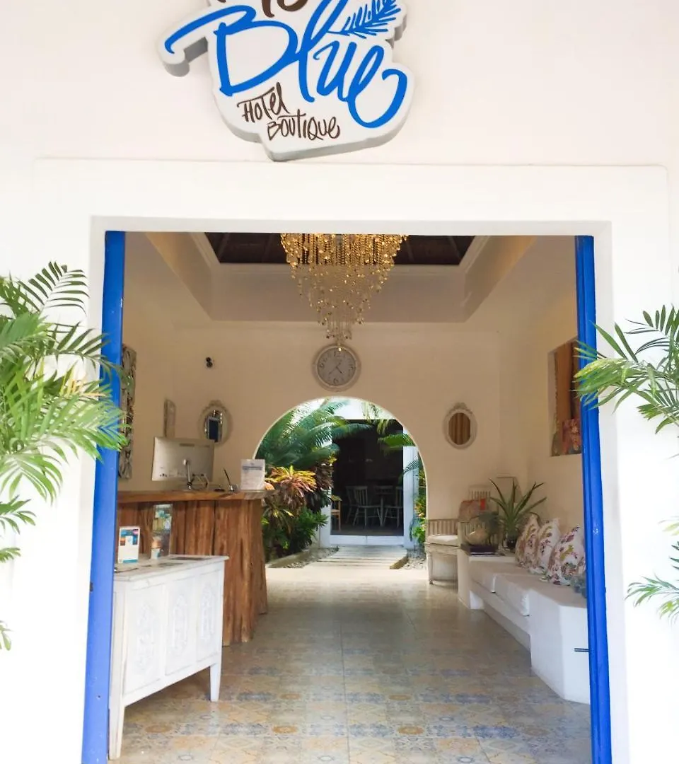 Toto Blue Hotel Boutique Bacalar 4*,