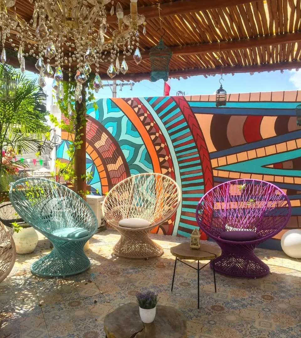 Toto Blue Hotel Boutique Bacalar