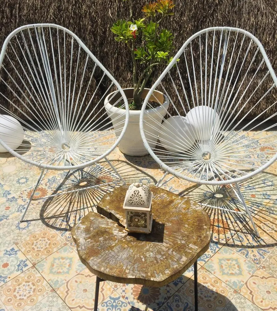Toto Blue Hotel Boutique Bacalar