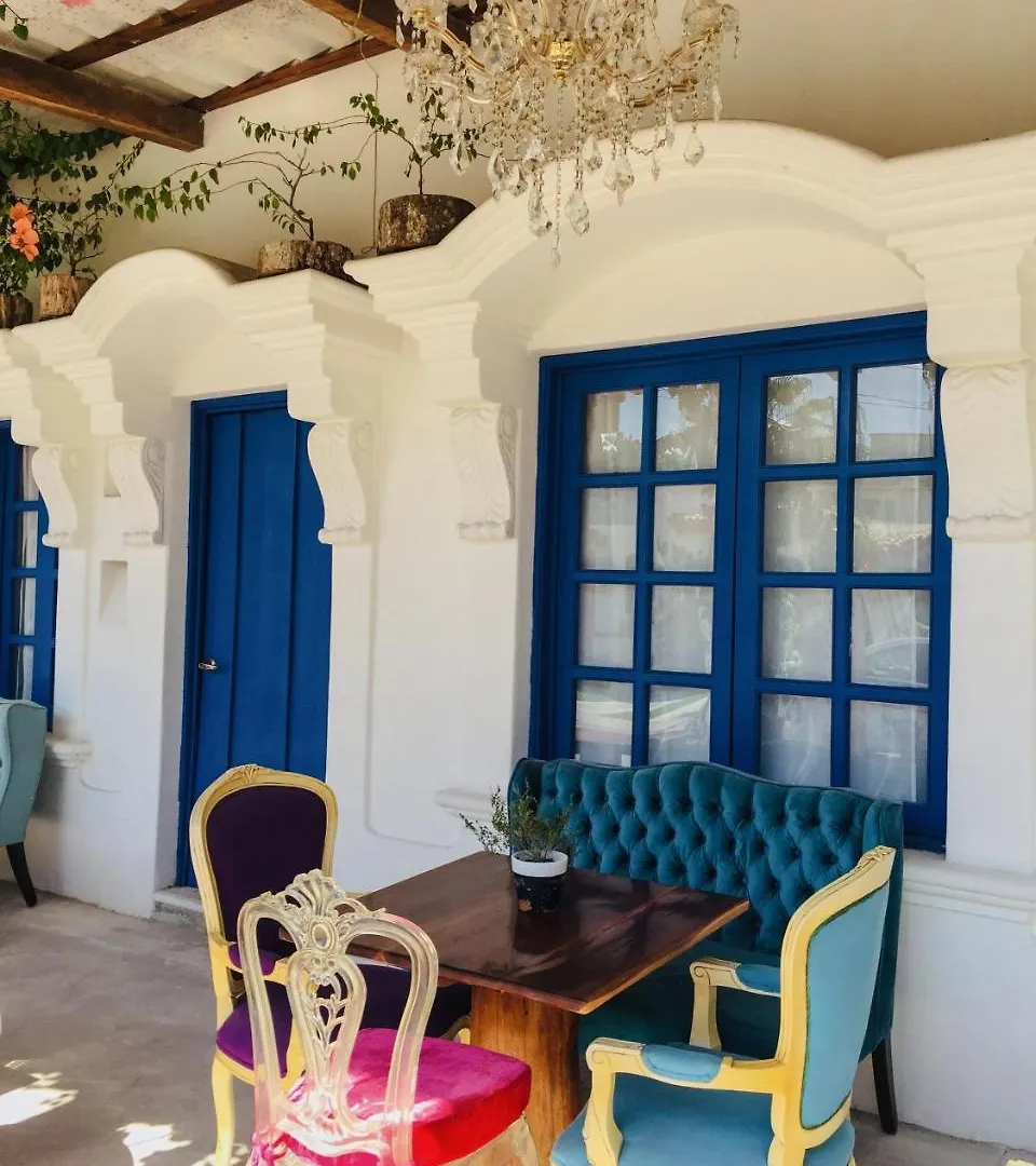 Toto Blue Hotel Boutique Bacalar