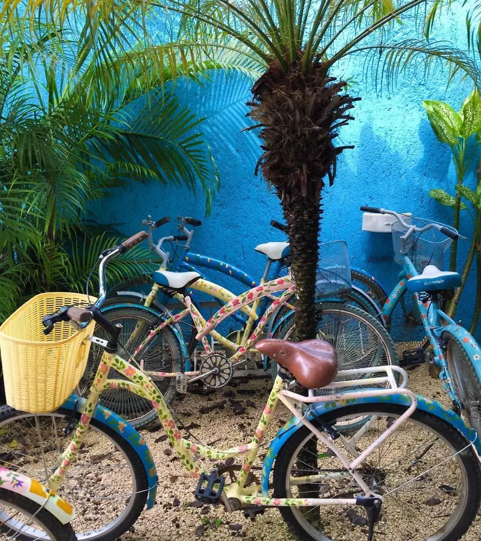 Toto Blue Hotel Boutique Bacalar 4*,  Meksika