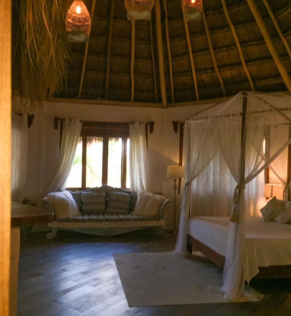 Toto Blue Hotel Boutique Bacalar