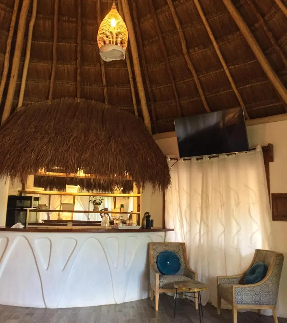 Toto Blue Hotel Boutique Bacalar