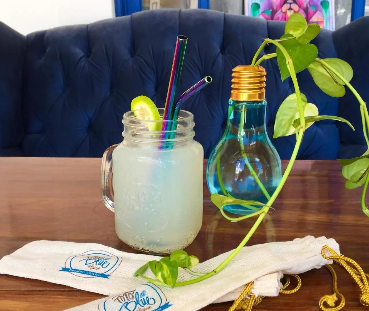 Toto Blue Hotel Boutique Bacalar 4*,