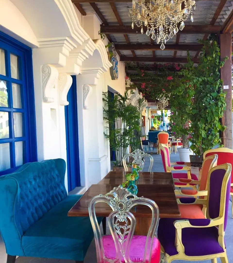 Toto Blue Hotel Boutique Bacalar
