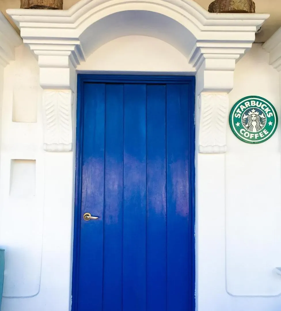 ****  Toto Blue Hotel Boutique Bacalar Meksika