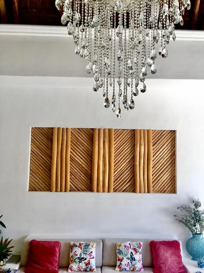 Toto Blue Hotel Boutique Bacalar Mexico