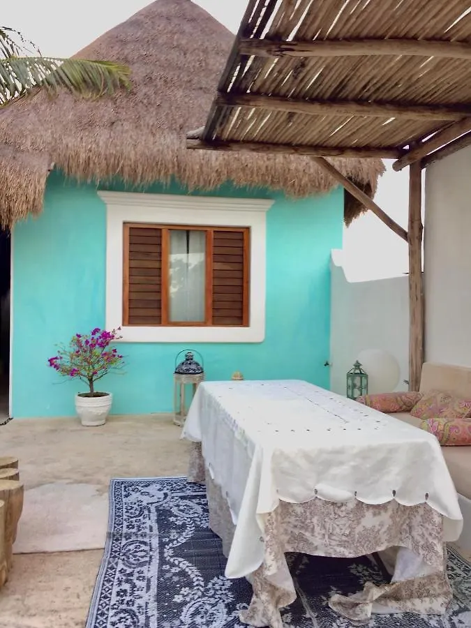 Toto Blue Hotel Boutique Bacalar