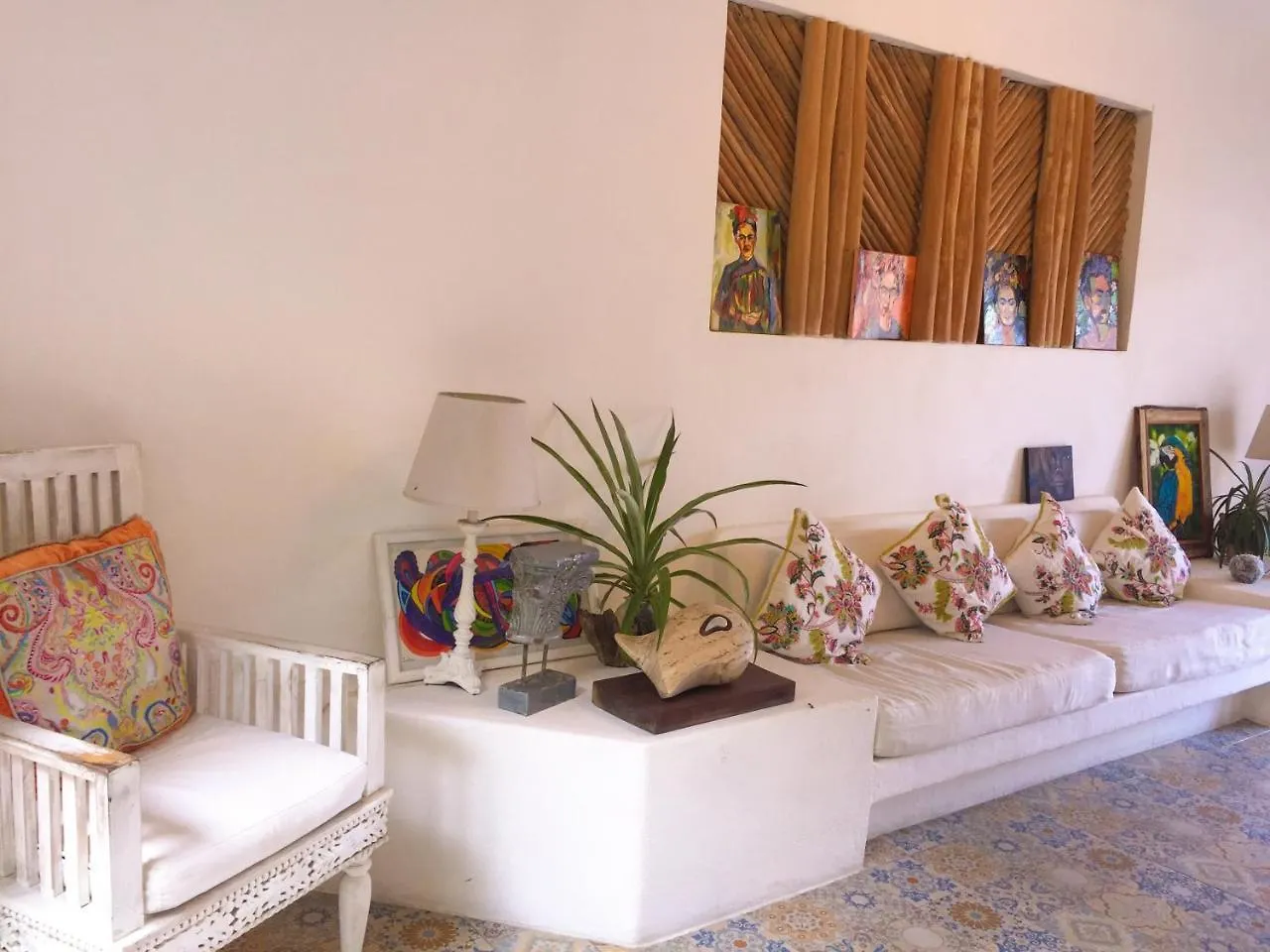 Toto Blue Hotel Boutique Bacalar