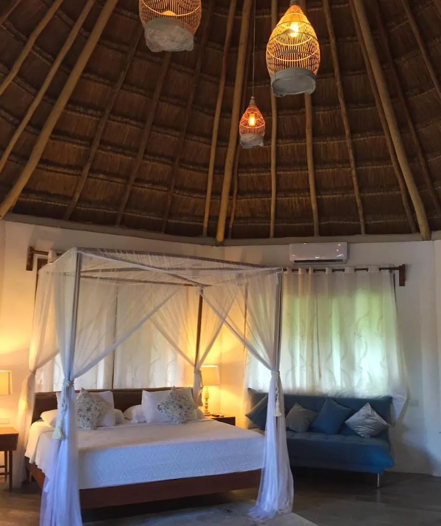 Toto Blue Hotel Boutique Bacalar